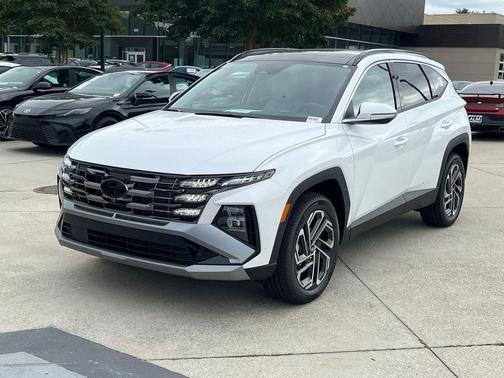2026 Hyundai TUCSON Limited