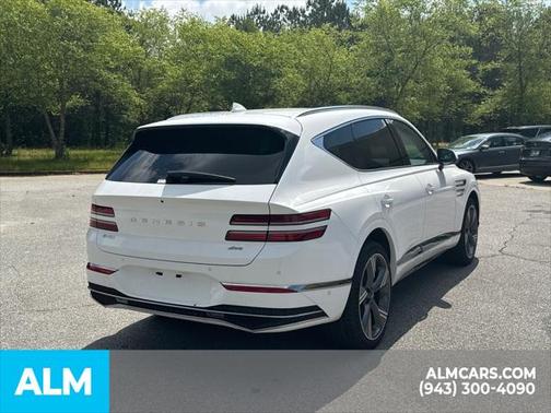 2025 Genesis GV80 2.5T