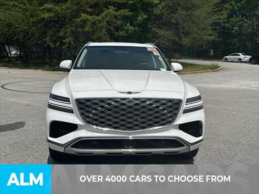 2025 Genesis GV80 2.5T