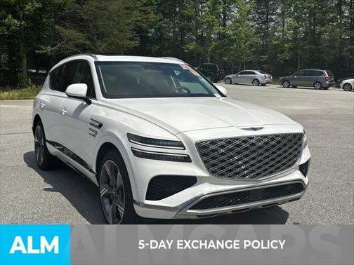 2025 Genesis GV80 2.5T