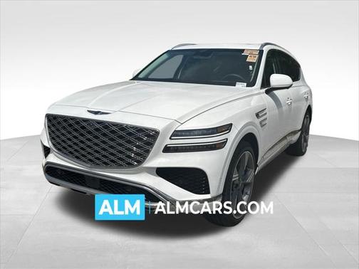 2025 Genesis GV80 2.5T