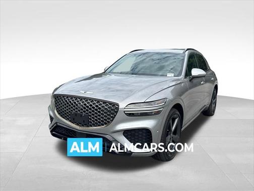 2022 Genesis GV70 2.5T AWD