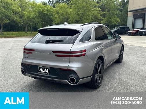 2022 Genesis GV70 2.5T AWD
