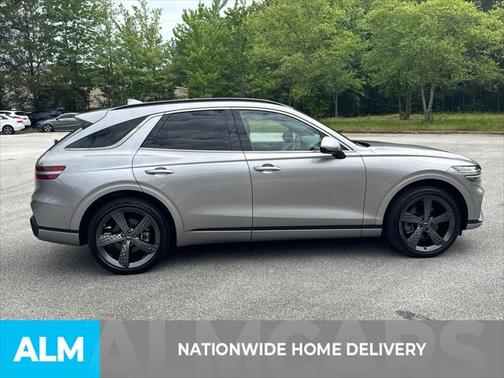 2022 Genesis GV70 2.5T AWD