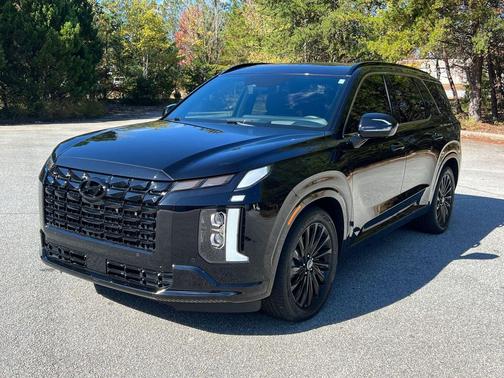 2025 Hyundai PALISADE Calligraphy Night Edition
