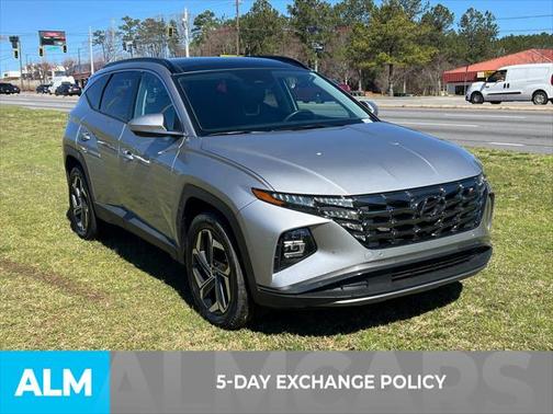 2022 Hyundai TUCSON Hybrid Limited