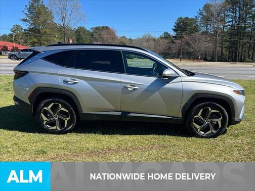 2022 Hyundai TUCSON Hybrid Limited