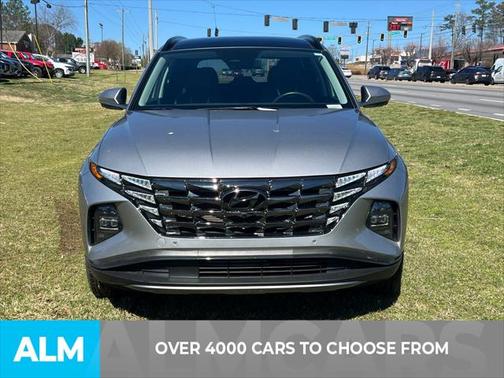 2022 Hyundai TUCSON Hybrid Limited