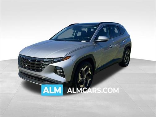 2022 Hyundai TUCSON Hybrid Limited