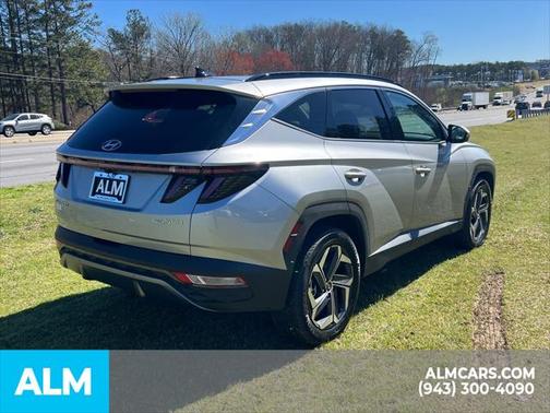 2022 Hyundai TUCSON Hybrid Limited