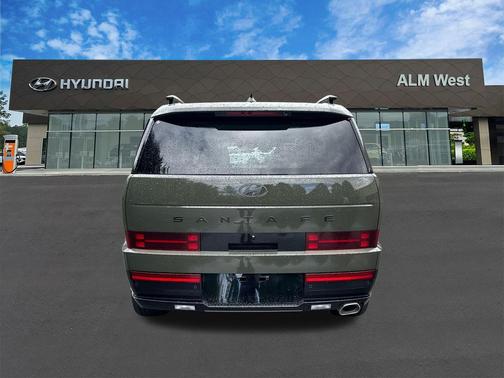 2024 Hyundai SANTA FE Calligraphy