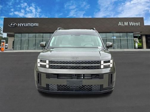 2024 Hyundai SANTA FE Calligraphy