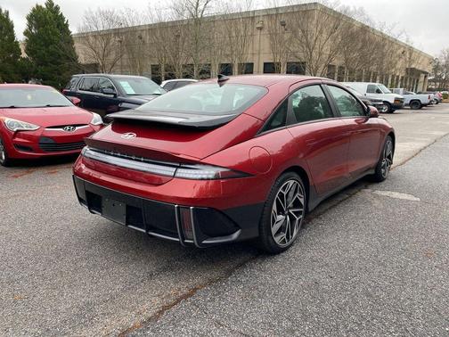 2024 Hyundai IONIQ 6 SEL