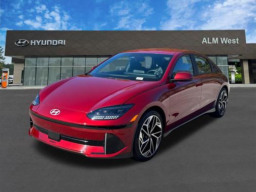 2024 Hyundai IONIQ 6 SEL