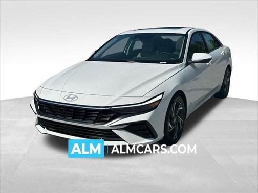 2024 Hyundai ELANTRA Limited