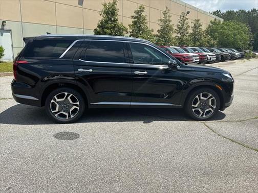 2025 Hyundai PALISADE SEL Premium