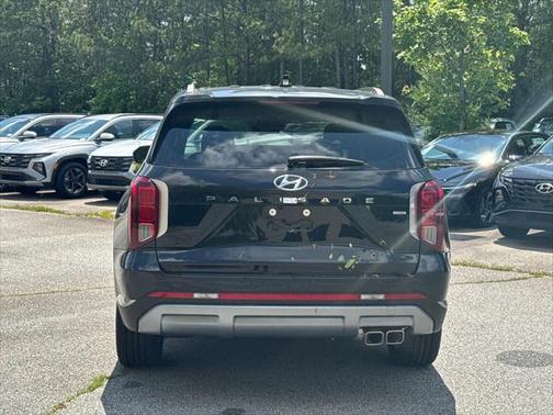 2025 Hyundai PALISADE SEL Premium