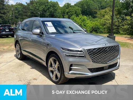 2024 Genesis GV80 3.5T