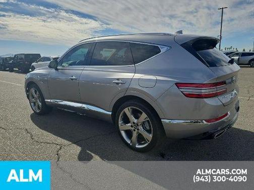 2024 Genesis GV80 3.5T