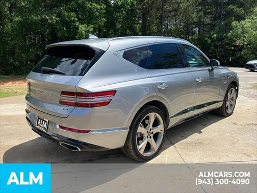2024 Genesis GV80 3.5T