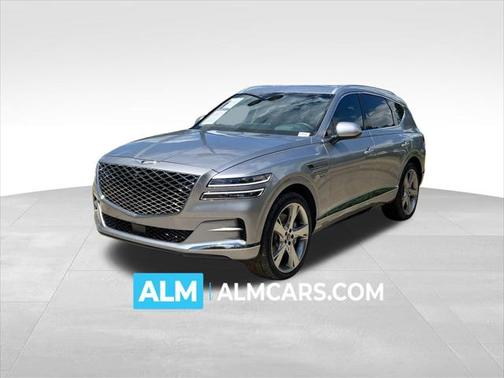 2024 Genesis GV80 3.5T