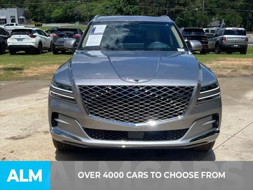 2024 Genesis GV80 3.5T