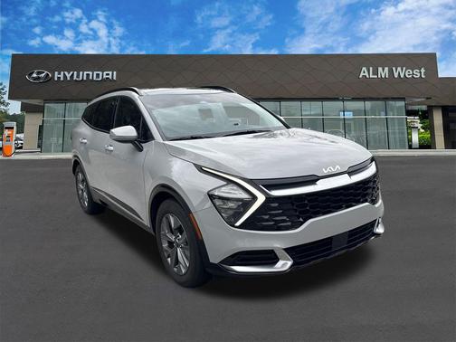 2023 Kia Sportage SX