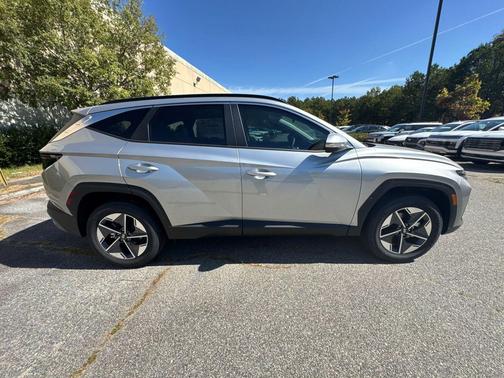 2026 Hyundai TUCSON SEL Convenience