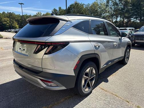 2026 Hyundai TUCSON SEL Convenience