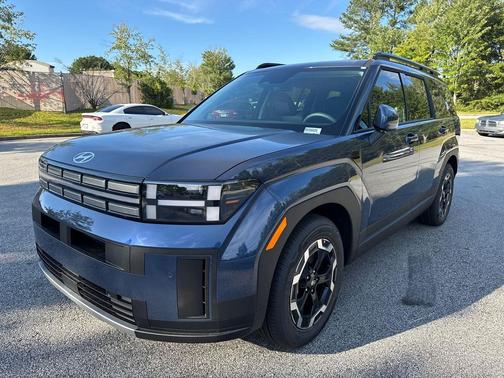 2026 Hyundai SANTA FE SEL 2.4