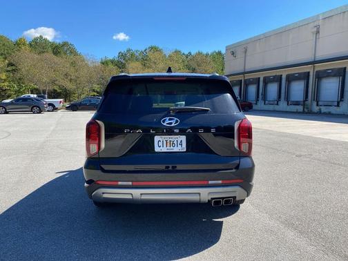2025 Hyundai PALISADE SEL