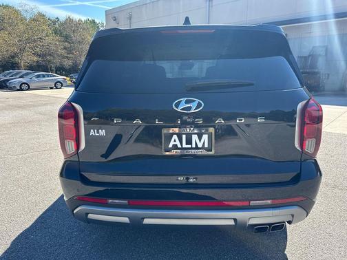 2025 Hyundai PALISADE SEL