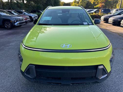2026 Hyundai KONA SEL Sport