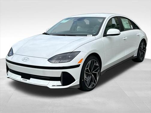 2025 Hyundai IONIQ 6 SE