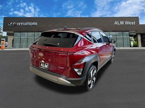 2026 Hyundai KONA Limited