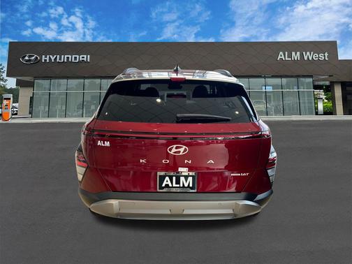 2026 Hyundai KONA Limited