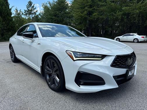 2022 Acura TLX A-Spec