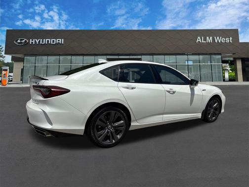 2022 Acura TLX A-Spec