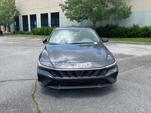 2025 Hyundai ELANTRA Sport