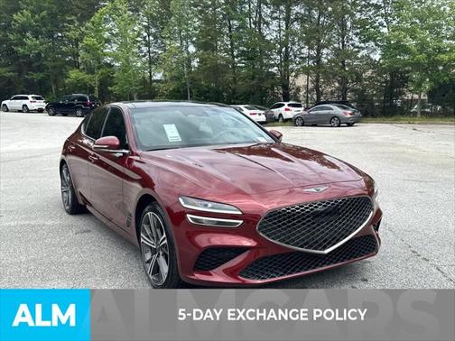 2024 Genesis G70 2.5T AWD