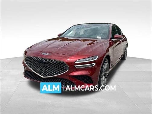 2024 Genesis G70 2.5T AWD