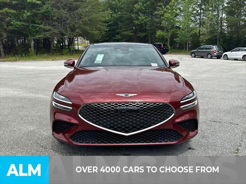 2024 Genesis G70 2.5T AWD