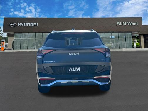 2024 Kia Sportage Hybrid SX-Prestige