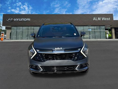 2024 Kia Sportage Hybrid SX-Prestige
