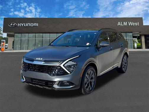 2024 Kia Sportage Hybrid SX-Prestige