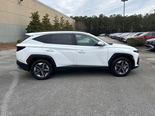 2025 Hyundai TUCSON SEL Convenience