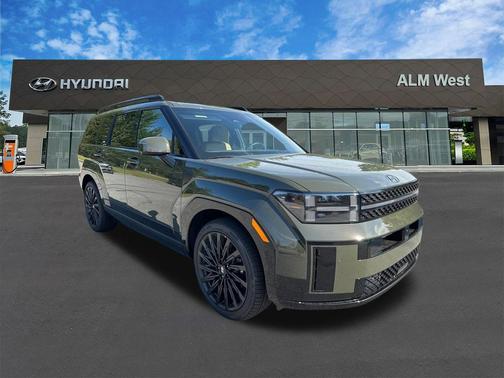 2026 Hyundai SANTA FE Calligraphy