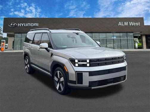 2026 Hyundai SANTA FE Limited