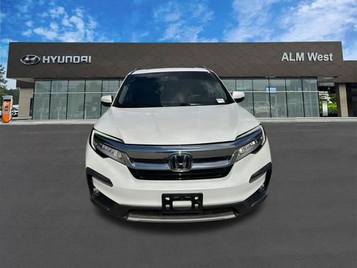 2022 Honda Pilot AWD Elite