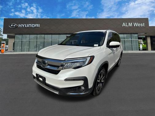 2022 Honda Pilot AWD Elite
